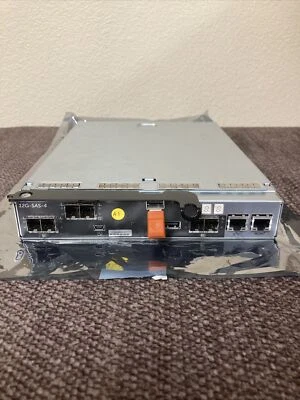 Dell PowerVault Disk Array Controller - E02M E02M005 - Image 1 of 4