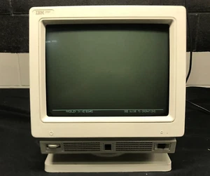IBM 3151 Terminal CRT Display IBM 09F3484 IBM Type 3151-31/36 with Power Cord - Photo 1/5