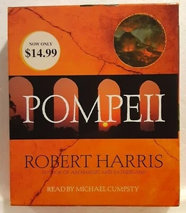 Pompeii by Robert Harris (2006) Abridged on 5 CDs - Picture 1 of 2