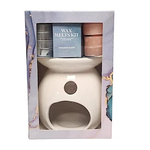 Wax Melt Holder Elegant and Compact Design 12cm x 11cm - Picture 1 of 13