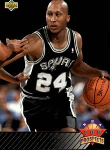 A2518- 1992-93 Upper Deck Basketball Cards 245-496 -You Pick- 15+ FREE US SHIP - Picture 1 of 495