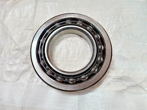 ALS 28 TN9 ANGULAR BALL BEARING OPEN SKF GERMANY NAYLON CAGE ALS28 - Picture 1 of 9