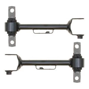 MOOG Rear Left Right Upper Control Arm 2PCS Set For 01-05 Honda Civic Acura EL - Picture 1 of 6