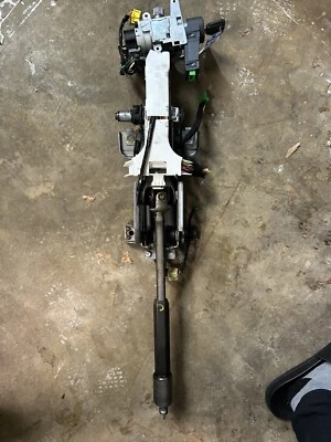 Interruptor de encendido con llave y columna inmovilizador de cableado compatible con 03-14 VOLVO XC90 465458 Foto 1 de 4