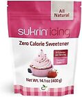 Sukrin Icing All Natural Zero GI Zero Kcal Stevia Sweetener Icing Sugar Alterna
