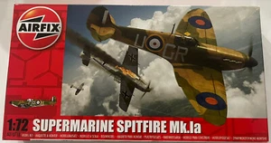 Kit modelo de plástico Airfix 1:72 Supermarine Spitfire Mk.I A01071B - Imagen 1 de 2