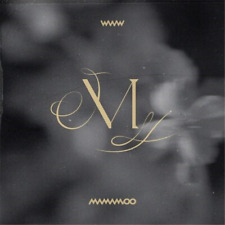 Mamamoo Waw (CD) EP (UK IMPORT)