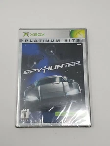 SpyHunter - Platinum Hits - Juego de Carreras de Acción Xbox - Nuevo Precintado - Imagen 1 de 6