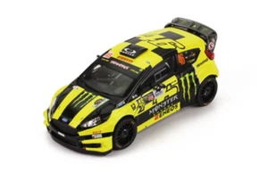 IXO RAM320 - FORD FIESTA RS WRC #46 V.ROSSI WINNER MONZA RALLY SHOW 2016 1/43 - Picture 1 of 7