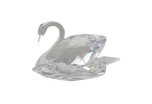 Swarovski Crystal Swan Large - Picture 1 of 6