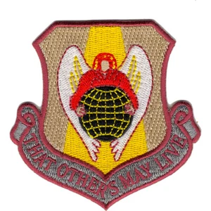 Air Rescue Service Command Patch Desert - Bild 1 von 6