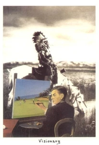Poster  FAST ART - Visionary ca60x90cm  NEU (54349) - Imagen 1 de 1