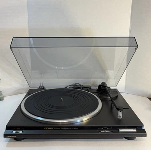 Technics SL-BD20D DC Servo Automatic Turntable System - Picture 1 of 14