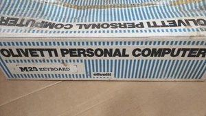 Olivetti M28 Keyboard Brand New Boxed ANK 2886 - Afbeelding 1 van 6