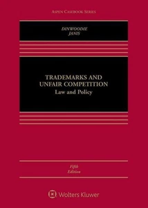 Trademarks and Unfair Competition: Law and Policy (Aspen Casebook), Graeme ... - Picture 1 of 1