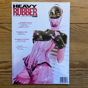 Heavy Rubber No 17 – Latex Photo Art by Peter Czernich – Rare Collectors Magazin - Bild 1 von 3
