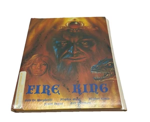 SELTENER FEUERKÖNIG COMMODORE 64/128 - GEBRAUCHT/FUNKTIONIERT - Bild 1 von 8