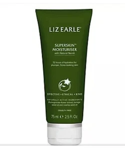 Liz Earl Superskin Moisturiser with Natural Neroli 75ml Supersize BRAND NEW!! - Picture 1 of 1