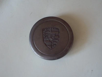 Tapa central de rueda Porsche Carrera 911 944 Fuchs OEM 1970-1989 Foto 1 de 2
