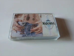 Madonna Like A Prayer Tape EU 1989 - Picture 1 of 4