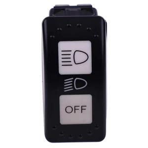 Fit For Polaris 2014-2023 XP 4 RZR General 1000 900 Turbo Headlight Switch - Picture 1 of 4