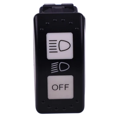 Fit For Polaris 2014-2023 XP 4 RZR General 1000 900 Turbo Headlight Switch - Image 1 of 4