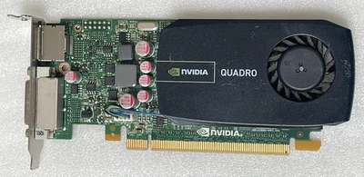 PNY Nvidia Quadro 600 1GB GDDR3 DisplayPort DVI PCIe x16 Graphic Video Card - Image 1 of 4
