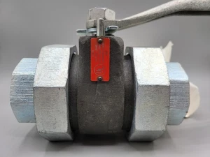 NEU Clayton Mark & Co 2" manueller Kugelhahn 983-A-60 - Bild 1 von 8