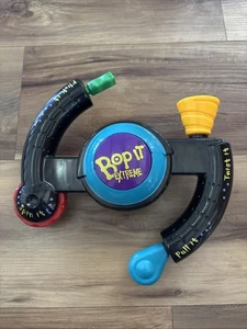 Juego portátil Hasbro 1998 Bop It Extreme vintage *PARA REPUESTOS O REPARACIÓN* - Imagen 1 de 7