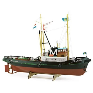 Billing Boats BB0428 Zeeland tractor 1:35 RC kit - Imagen 1 de 7