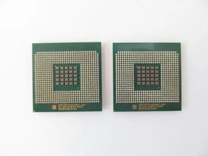 Intel SL73M 2.66Ghz 512K 533Mhz CPU Xeon Processor (2) vt - Afbeelding 1 van 2