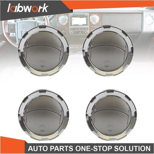 Labwork AC/ Heater Air Duct Vent ×4 For Ford  F250 F350 F450 F550 2011-2016 - Picture 1 of 24