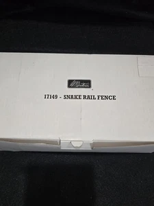 W Britain 17149 Snake Rail Fence Never Used in Box 2002 - Picture 1 of 5