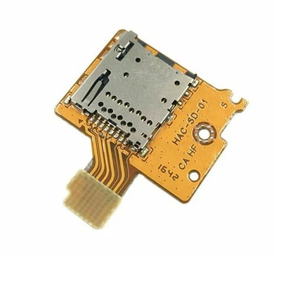 Micro SD TF Memory Card Slot Socket Reader Holder for Nintendo Switch NS Console - Image 1 of 4
