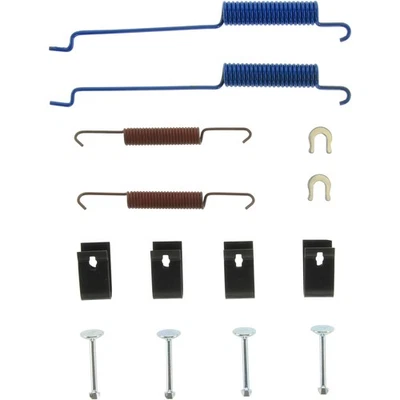 Centric Parts 118.40010 Centric Drum Brake Hardware Kit For 99-01 Honda Odyssey - Image 1 of 4