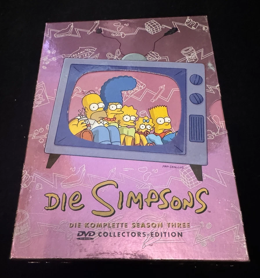 Die Simpsons Staffel 3! - Bild 1 von 4