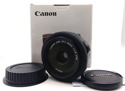 [Casi como nuevo] Lente AF/MF gran angular Canon EF 24 mm f/2,8, hecha en... - Imagen 1 de 4