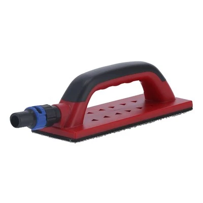 Dust Free Grinding Block Manual Dust Extraction Polishing Sander With Hook FI - Image 1 of 4