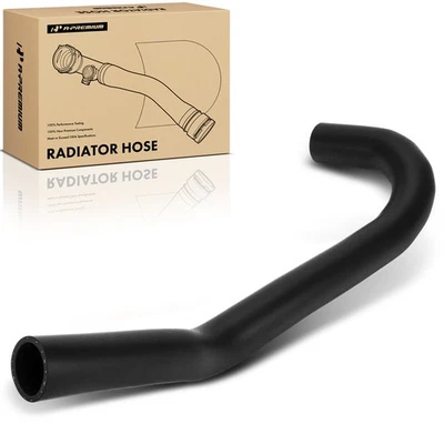 A-Premium Lower Side Radiator Coolant Hose for Hyundai Accent 1995-2003 L4 1.5L - Image 1 of 4