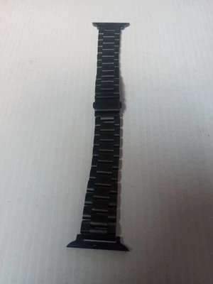 Correa de eslabones de acero inoxidable para Apple Watch 42 mm/44 mm Foto 1 de 4