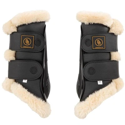 BR Schwarz L Gamaschen Majestic Pro - Bild 1 von 3