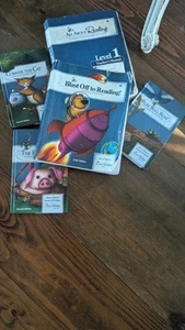 All About Reading Level 1 Teacher's Manual, 3 Short Story Books, Activity Book - Picture 1 of 1