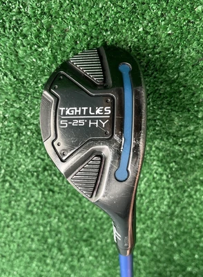 Adams TIGHT LIES 5-Hybrid 25°, Regular KURO KAGE 65HY Graphite, Men's Right Hand - Image 1 of 4