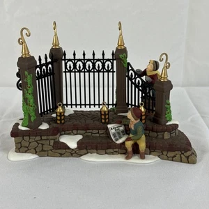 Abt. 56 Ein Weihnachtslied Lesung von Charles Dickens Dickens Village Serie - Bild 1 von 6