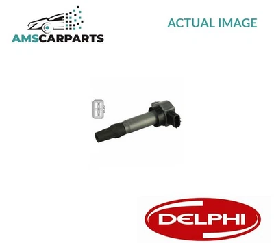 ENGINE IGNITION COIL GN10605-12B1 DELPHI NEW OE REPLACEMENT - Image 1 of 4