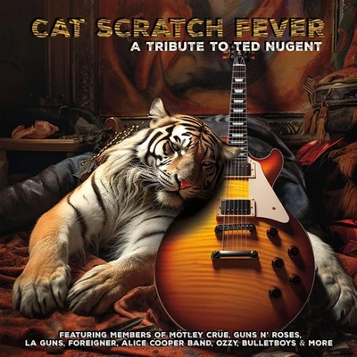 Various Artists Cat Scratch Fever: A Tribute to Ted Nugent (Vinyl) (US IMPORT) - Image 1 of 3