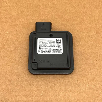 Genuine Tesla Model 3 Y S X HomeLink Garage Door Opener Module 1114984-00-B - Image 1 of 2