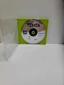 🥋 Tekken (Sony PlayStation 1 PS1 PSX) 💿 Solo disco 🎮 ¡Clásico luchador arcade! - Imagen 1 de 1