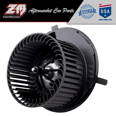 A/C Blower Motor For Audi A3/Volkswagen CC Eos GTI Jetta Pass Rabbit - Image 1 of 4
