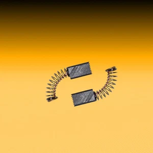 Brosses de Charbon Charbons Du Moteur Convient À pour Bullcraft Bbh 850 A – 41 - Picture 1 of 1